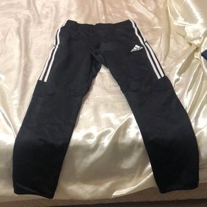 Adidas Slim Fit Soccer Pants